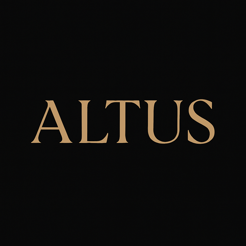ALTUS (PRE ORDER)